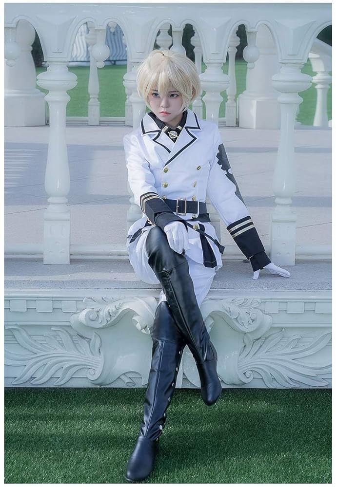 終わりのセラフ　百夜ミカエラ　コスプレ衣装 百夜ミカエラ コスプレ衣装｜COSONSEN コスプレ通販